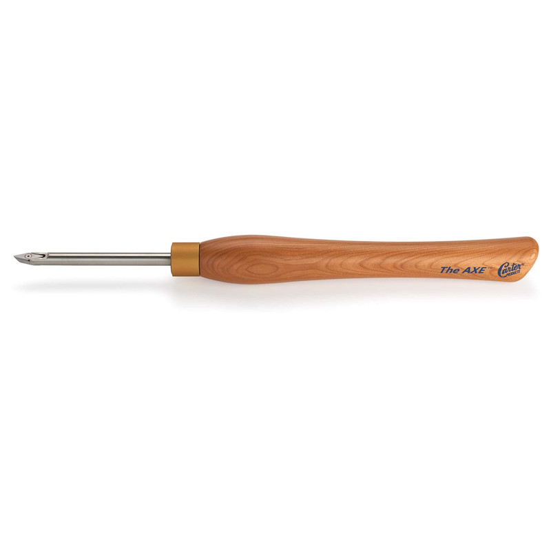 AXE HYBRID Diamond Replaceable Bit Carbide Turning Tool